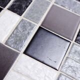 60s/70s mosaic coffee table