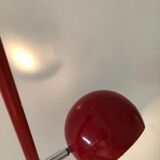 Vintage space age eyeball floor lamp