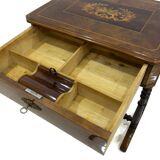Table d'appoint, France, vers 1820