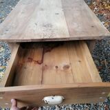 Table de ferme