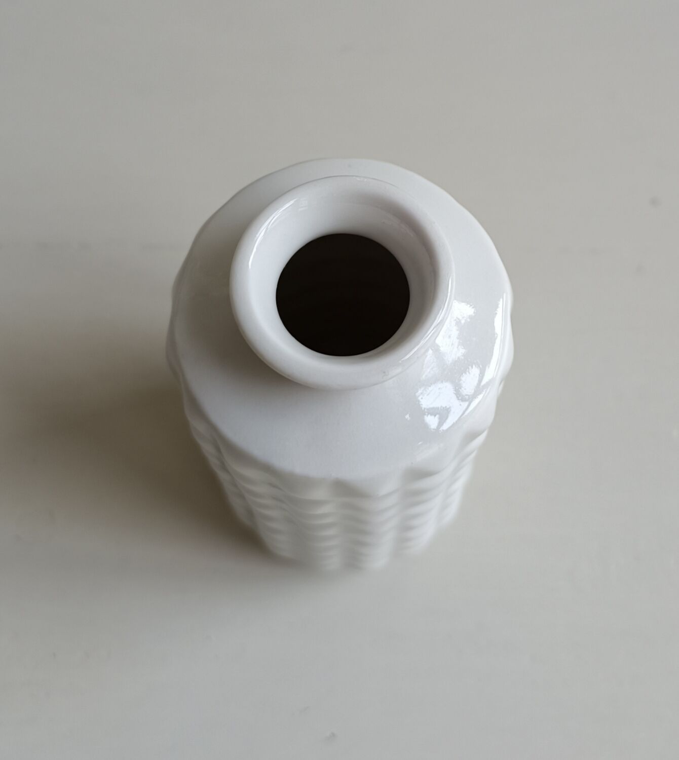 Porcelain vase