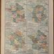 Reserved Noémie - Set of 2 illustrated boards from the 20th century.