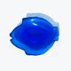 Blue fish dish