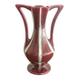 art deco vase vierzon - louis gule