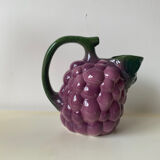 Grape slip pitcher
