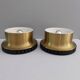 Pair of Italian wall lights from the 70s