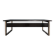 Bureau Tecno T333 par Eugenio Gerli et Osvaldo Borsani