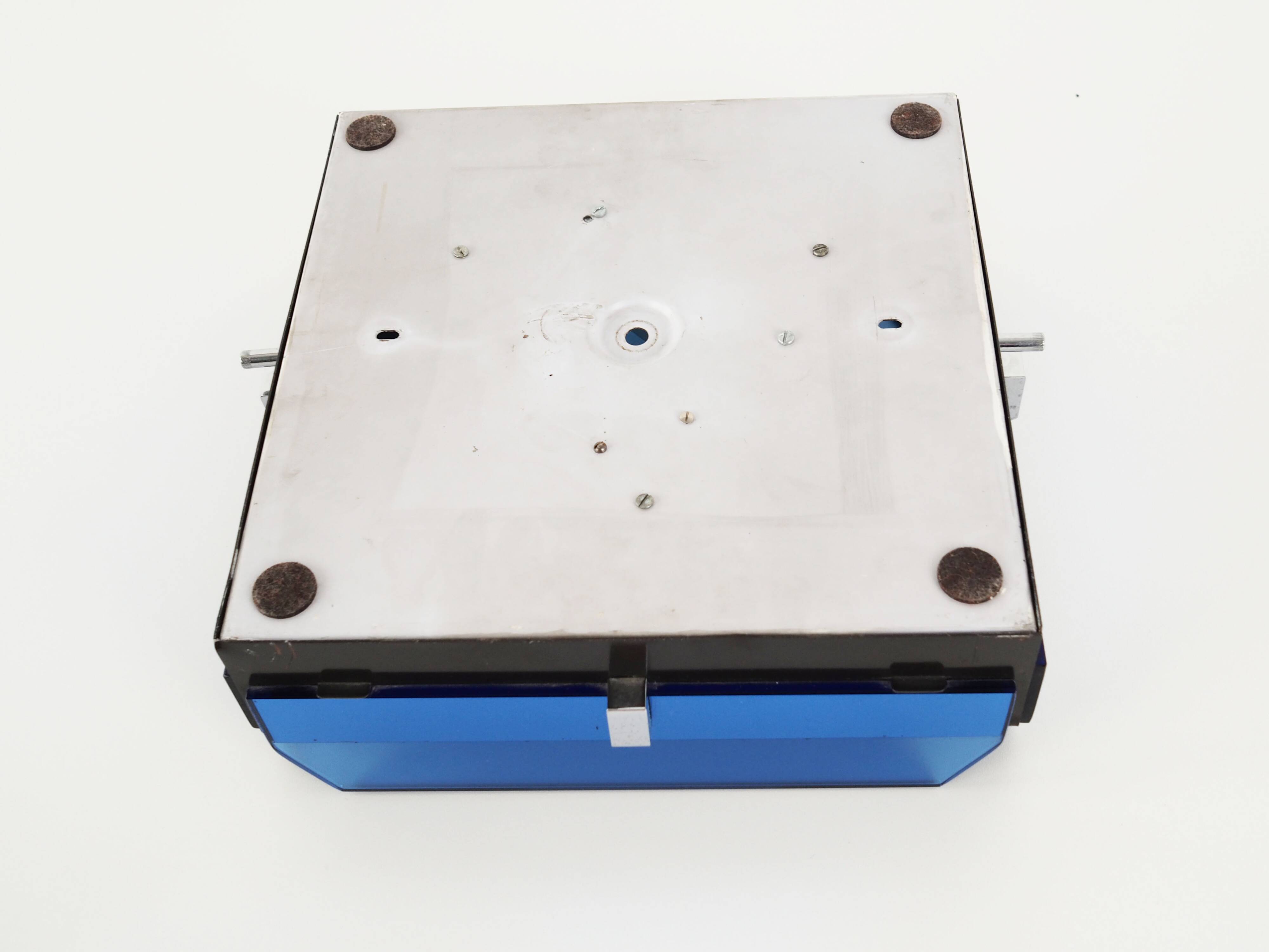 Wall lamp, Murano glass, Italian design, 1970s, manufacture: Vega