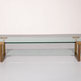 Low Sidetable Model T54 by Peter Ghyczy 1970