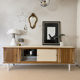 Vintage TV unit Liam
