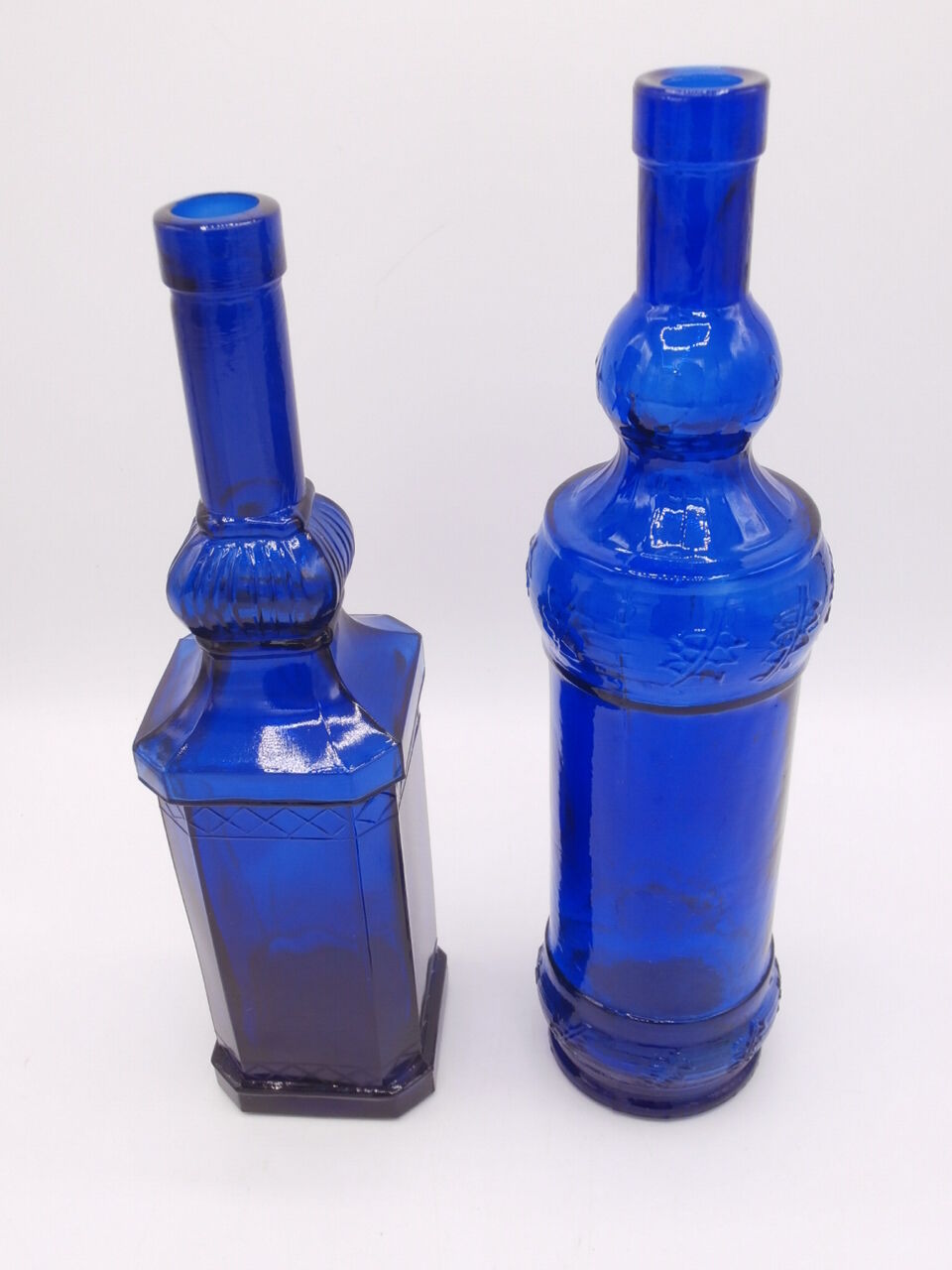 Pair of bottles