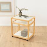 Flötotto "Profilsystem" serving trolley