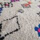Berber carpet / kilim / boucherouite