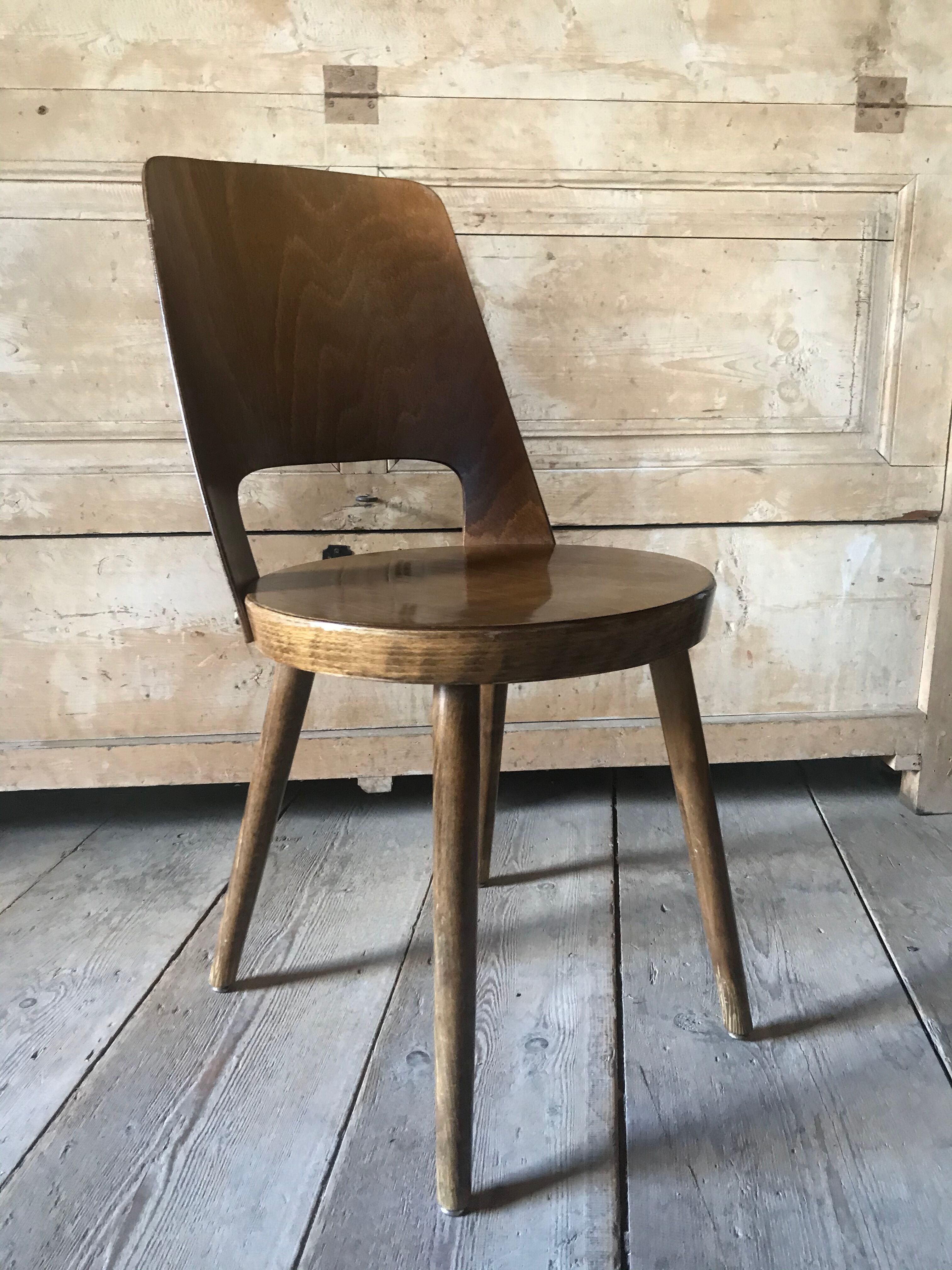Baumann Mondor Chair