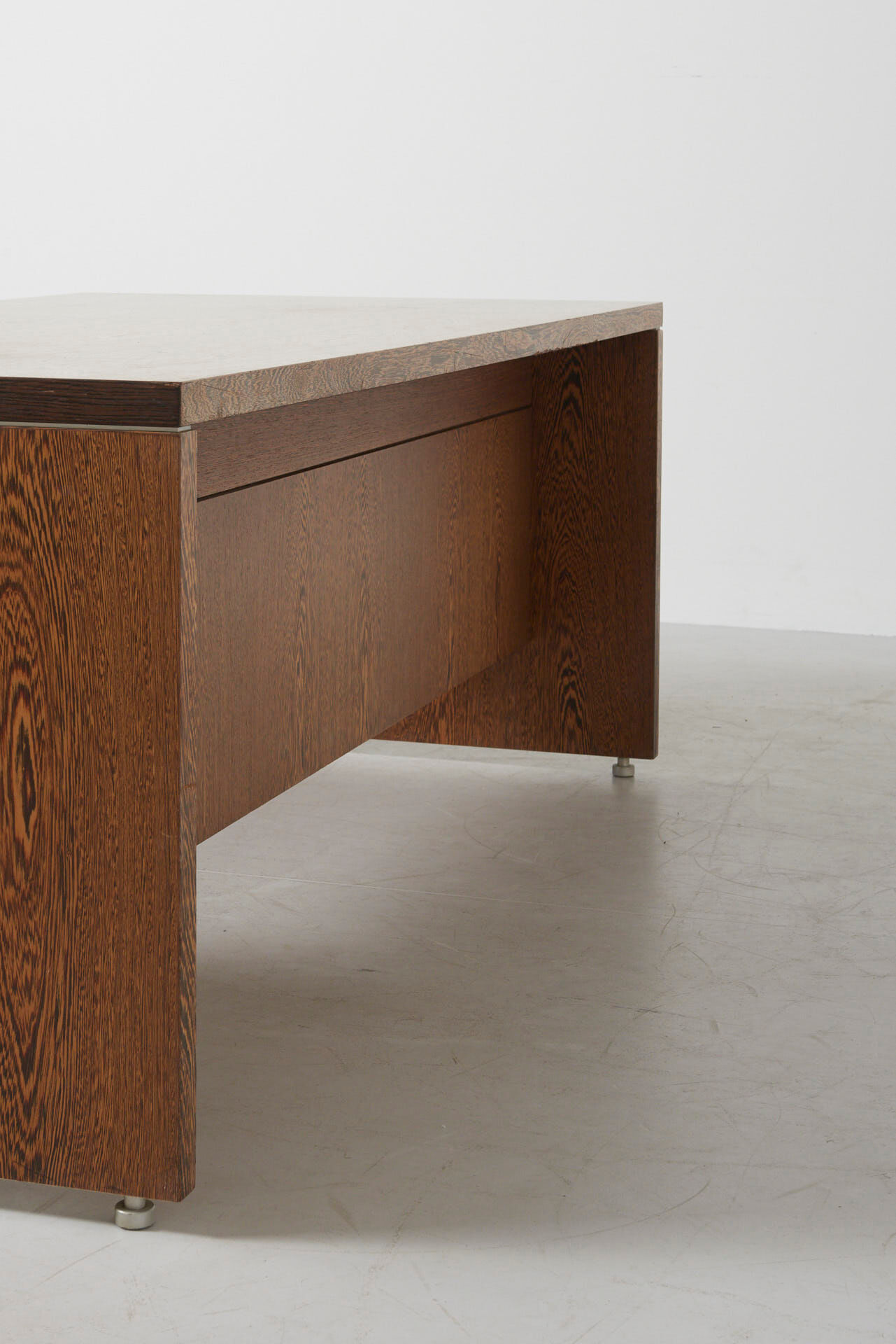 Desk in wenge 1970