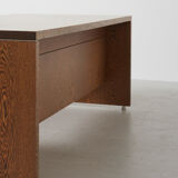 Desk in wenge 1970