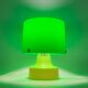 Side table lamp