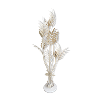 Metal floor lamp 1980