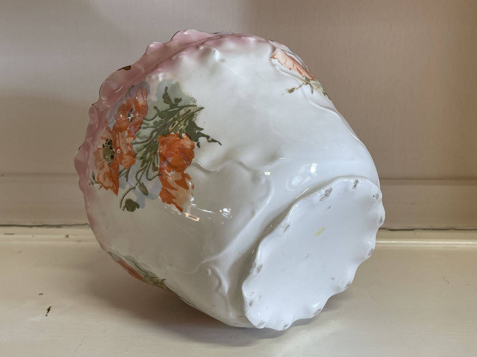 19th century English cachepot