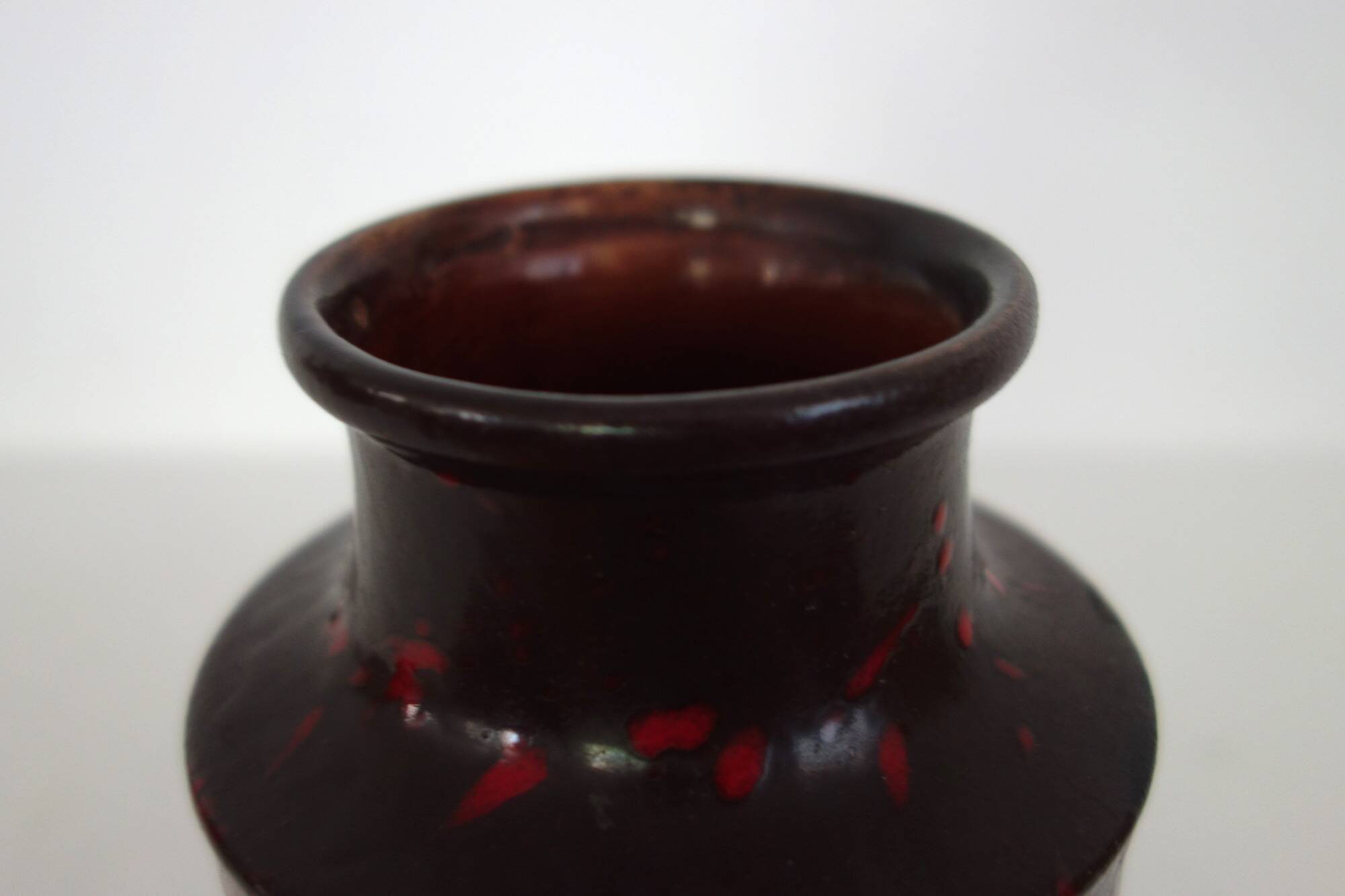 Scheurich West Germany vase, 1960s