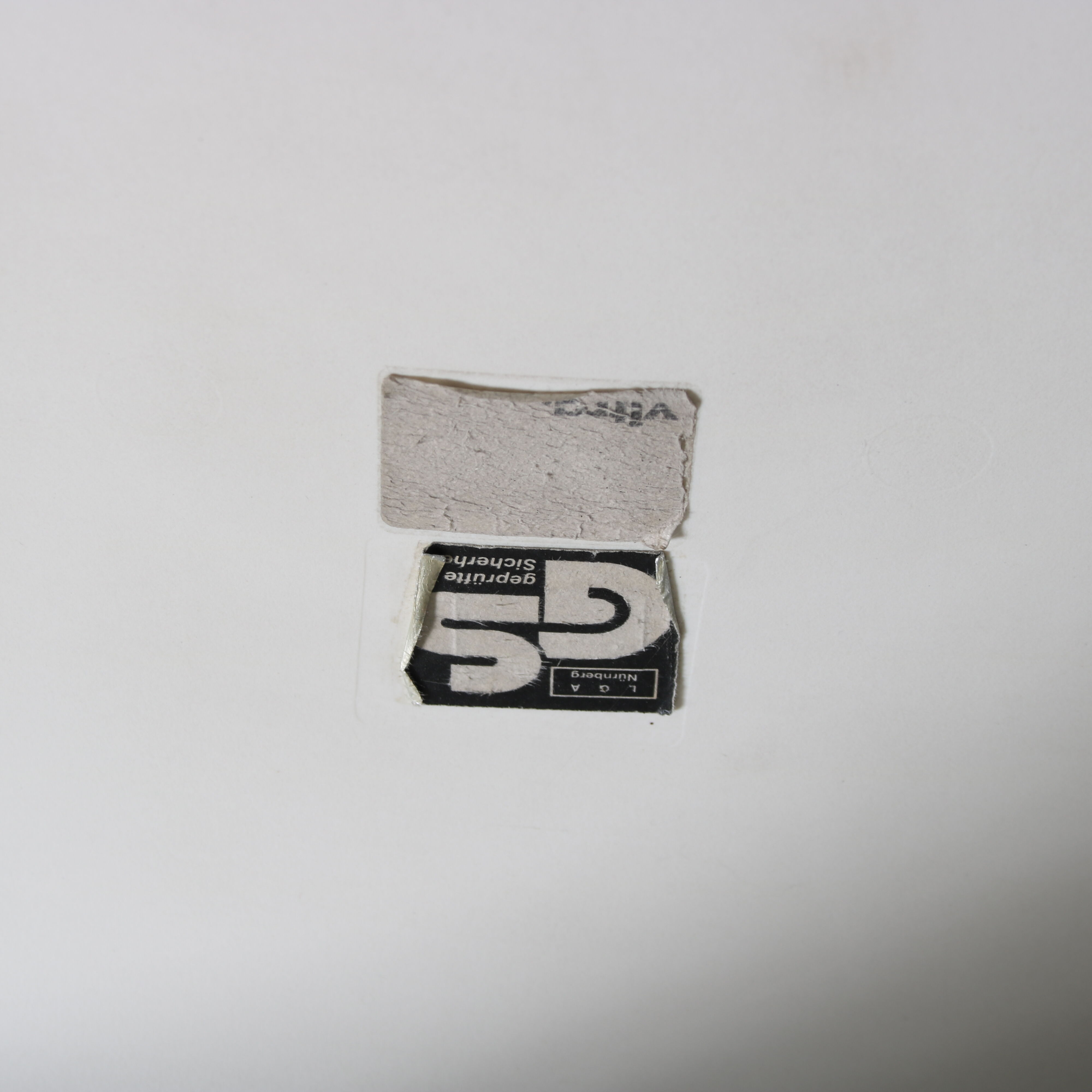 1990s Dining chairs by Verner Panton for Vitra, Germany