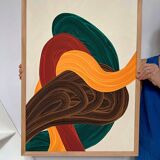 Boreal - art print (frameless)