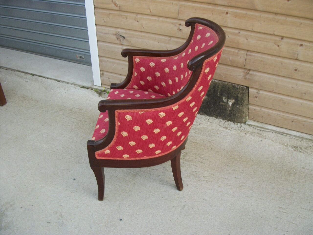 Shepherdess Directoire