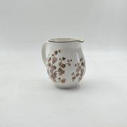 Ceramic jug from the Japonica series by Jackie Lynd for Rörstrand.