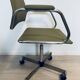 Vintage Light Olive Office Arm Chair by Kovona from Czechoslovakia 1970’s