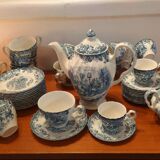 Johnson Bros England tea service café