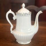 Old Limoge porcelain coffee maker