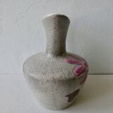 Poel Laval ceramic pitcher 60s