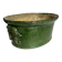 Farm terrine in glazed earthenware from the late 19th century by the Orchies Manufacture.