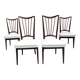 4 skaÏ chairs