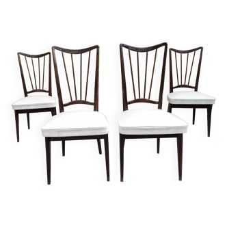 4 chaises en skaÏ