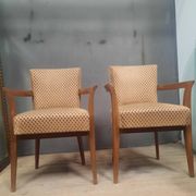 Paire de fauteuil  bridge
