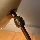 Italian-made lamp 1950 articulated with balance