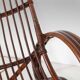 Mid Century Modern Bamboo Armchair, Italy 1960s