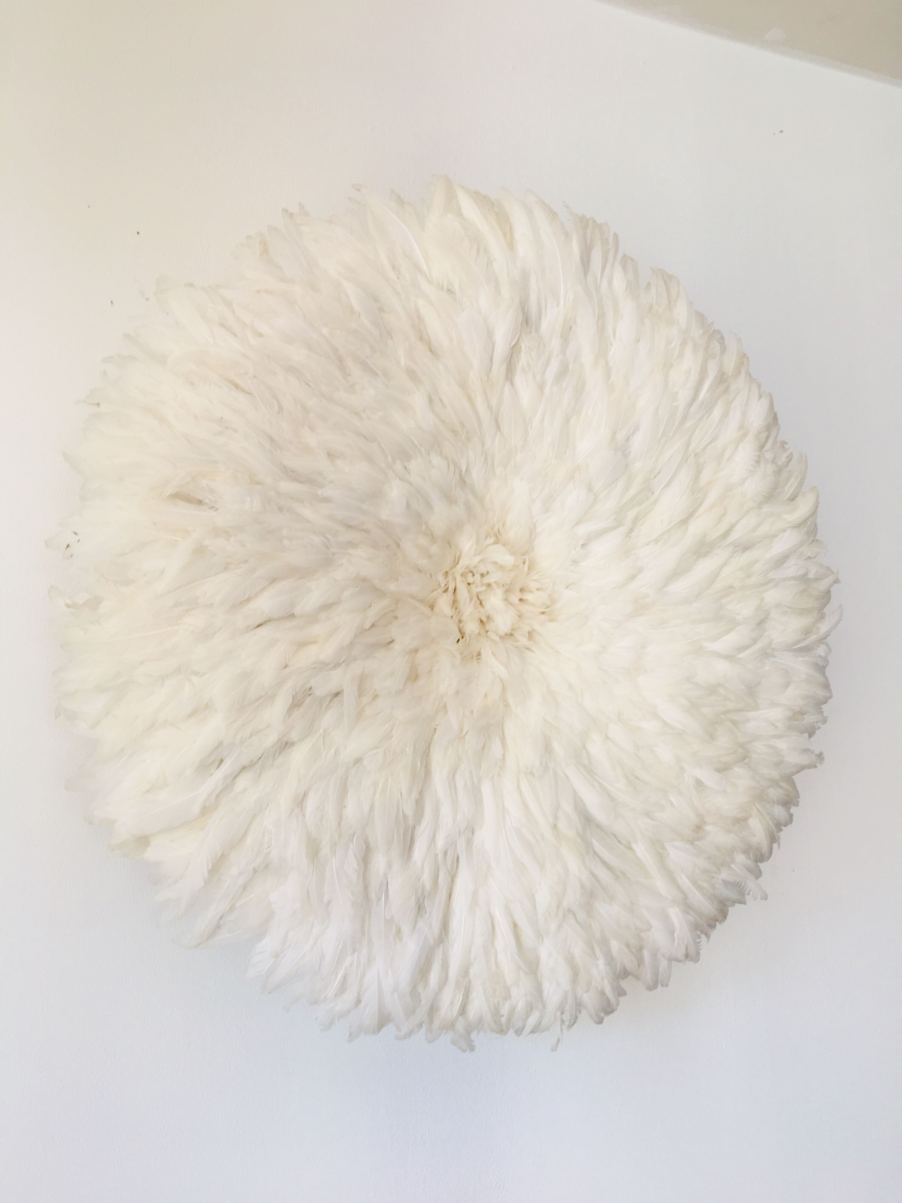 Juju hat blanc 65 cm