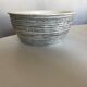 Salad bowl Bazas de Salins 1960