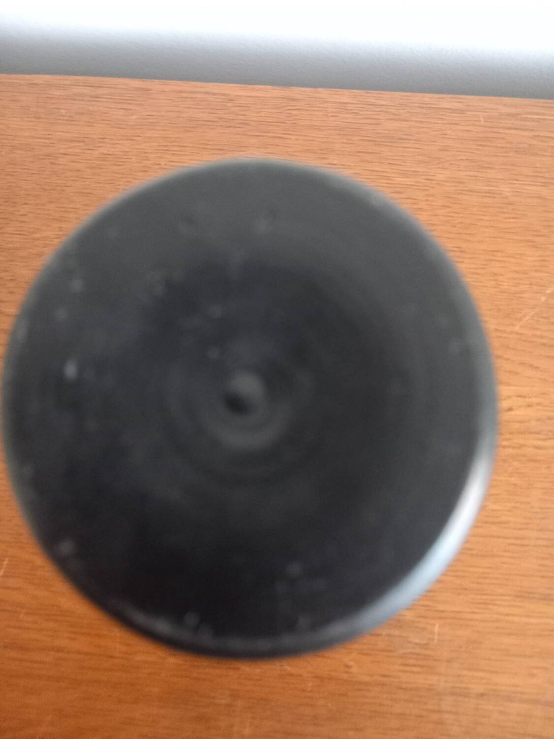 Neo-Egyptian Vase Style – Relief Portraits of Isis and Horus – H 18cm