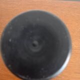 Neo-Egyptian Vase Style – Relief Portraits of Isis and Horus – H 18cm