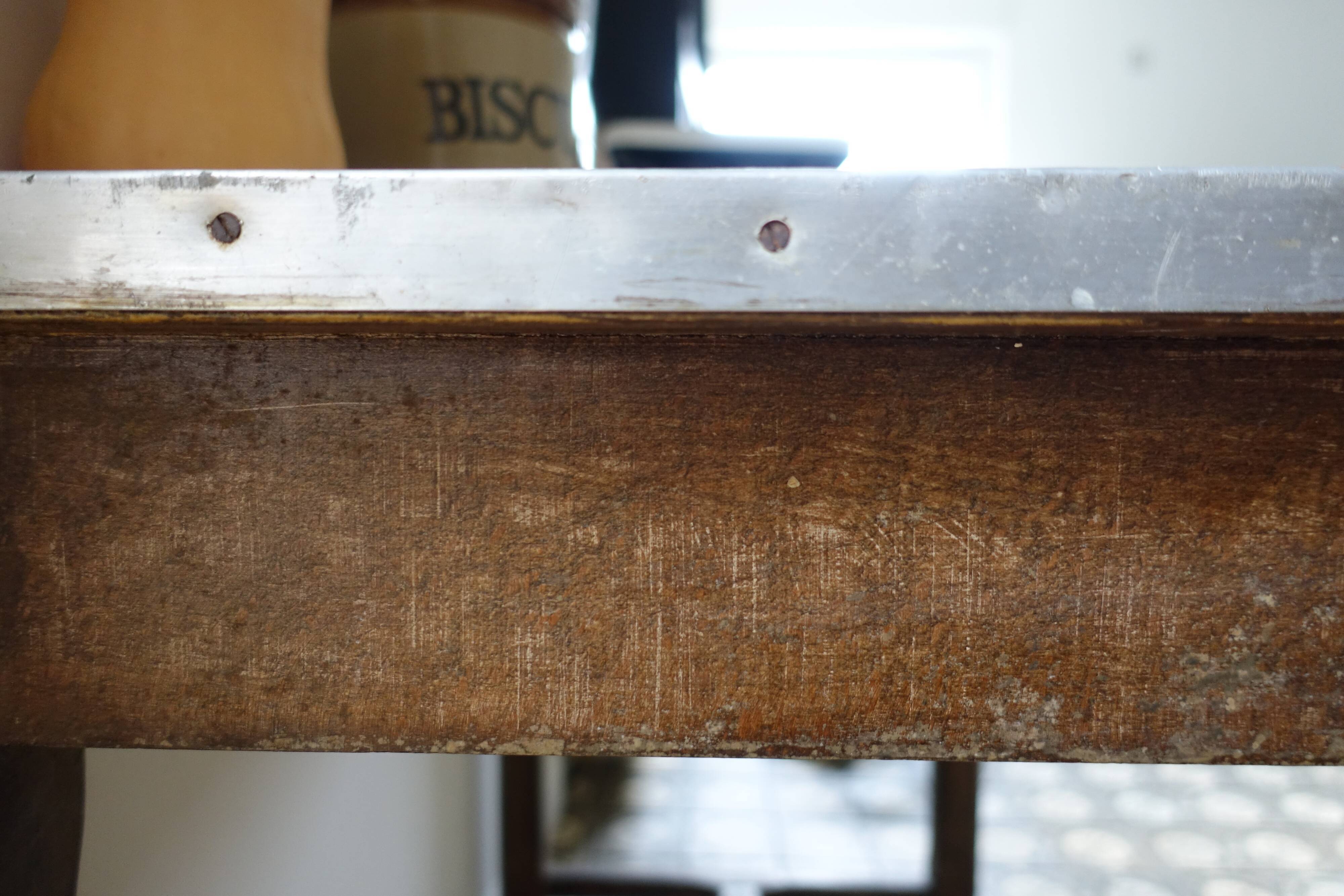 Table de ferme