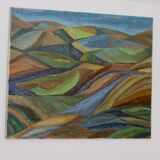 “View” XII by Alvar Andersson