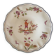 Lonchamp Earthenware Plate decorates Moustiers TBE