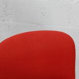 4 chaises "space age " Wilkhahn, circa 1970