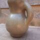 Ceramic pitcher from the 1960s by Max Ildas.