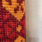 Tapis en laine français vintage