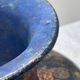 Handmade Terracotta Fruit Bowl / Centerpiece on Pedestal