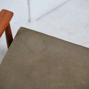 Scandinavian armchair, circa 1960